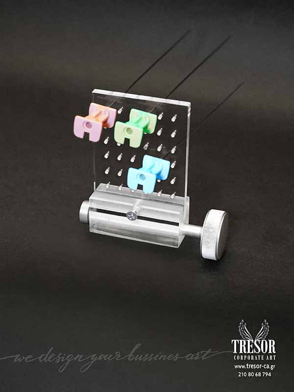 Tresor Corporate Art Πλακέτα για δώρο με καθρέφτη Ευχαριστήριο βραβείο τιμής ένεκεν Personalized gifts Δώρα με εκτύπωση και χάραξη Art & Custom